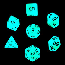 Load image into Gallery viewer, Enchanted Grotto Dice set
