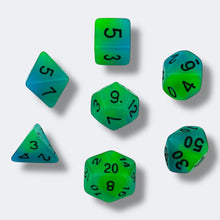 Load image into Gallery viewer, Enchanted Grotto Dice set