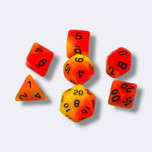 Load image into Gallery viewer, Sunforge Dice set