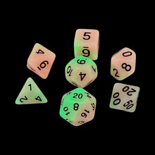 Load image into Gallery viewer, Sunforge Dice set