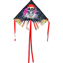 Load image into Gallery viewer, 42 inch wide Fringe Delta Kites