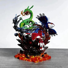 Load image into Gallery viewer, Pokemon Anime Figure Groudon Kyogre Rayquaza Action Figures Pvc Anime Figurines Collection 35 CM
