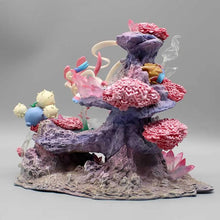 Load image into Gallery viewer, Pokemon Sylveon Anime Figures, Eevee Island Action Figurines PVC Statue Desk Decor 20 cm