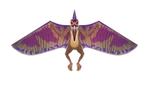 Load image into Gallery viewer, 65 Inches Wide Nylon Pterodactyl Kite
