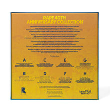 Load image into Gallery viewer, Rare 40th Anniversary Vinyl Box Set