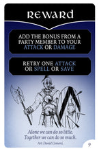 Load image into Gallery viewer, Heroic Challenges Starter Set box