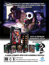 Load image into Gallery viewer, Rest in Pieces (RPG Game)