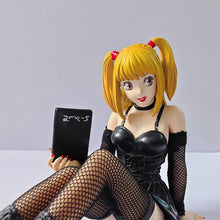 Load image into Gallery viewer, Ryuk Anime Figure Death Note Action Figurines Rem Misa Amane PVC Model Collectible Display Toy Gift