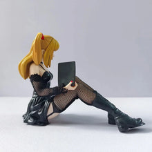 Load image into Gallery viewer, Ryuk Anime Figure Death Note Action Figurines Rem Misa Amane PVC Model Collectible Display Toy Gift