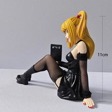 Load image into Gallery viewer, Ryuk Anime Figure Death Note Action Figurines Rem Misa Amane PVC Model Collectible Display Toy Gift
