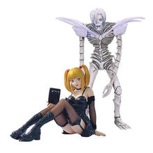 Load image into Gallery viewer, Ryuk Anime Figure Death Note Action Figurines Rem Misa Amane PVC Model Collectible Display Toy Gift