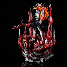 Load image into Gallery viewer, Kurosaki Ichigo and Ulquiorra Cifer Anime Figures, Bleach Espada Vasto Lorde Hallow Figurines