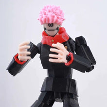 Load image into Gallery viewer, Jujutsu Kaisen 3D Printed Anime Figurine, Gojo Satoru Toji Yuji Sukuna Mahoraga Yuta