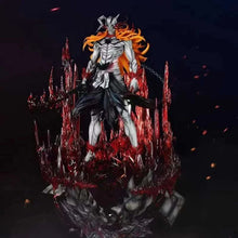 Load image into Gallery viewer, Kurosaki Ichigo and Ulquiorra Cifer Anime Figures, Bleach Espada Vasto Lorde Hallow Figurines