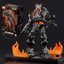 Load image into Gallery viewer, Transformers Action Figures Collections, Nemesis Optimus Prime Bumblebee Mirage Megatron Scourge