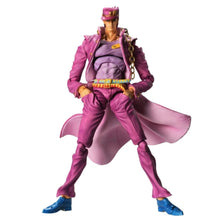 Load image into Gallery viewer, 20 Styles of JoJo's Bizarre Adventure Anime Figurines, Kujo Jotaro Dio Brando Diavolo Action Figures PVC Statue 17 CM