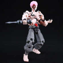 Load image into Gallery viewer, Jujutsu Kaisen 3D Printed Anime Figurine, Gojo Satoru Toji Yuji Sukuna Mahoraga Yuta