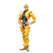 Load image into Gallery viewer, 20 Styles of JoJo's Bizarre Adventure Anime Figurines, Kujo Jotaro Dio Brando Diavolo Action Figures PVC Statue 17 CM