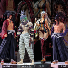Load image into Gallery viewer, Demon Slayer Figurines, Hashiras and Twelve Kizuki Anime PVC Action Figurines