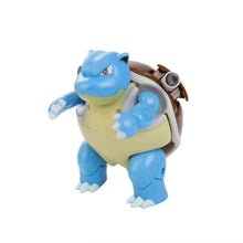 Load image into Gallery viewer, Pokemon Pokeball Anime Figures Toys, Pikachu Gengar Dragonite Snorlax Lapras Pocket Pokeball Toys