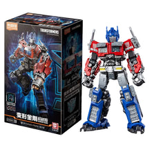 Load image into Gallery viewer, Transformers Action Figures Collections, Nemesis Optimus Prime Bumblebee Mirage Megatron Scourge