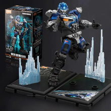Load image into Gallery viewer, Transformers Action Figures Collections, Nemesis Optimus Prime Bumblebee Mirage Megatron Scourge
