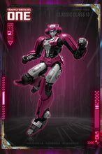 Load image into Gallery viewer, Transformers Action Figures Collections, Nemesis Optimus Prime Bumblebee Mirage Megatron Scourge