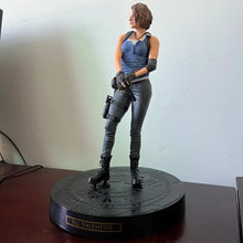Load image into Gallery viewer, Ada Wong, Jill Valentine, Leon Scott Kennedy Figure, Resident Evil Anime Gaming Figurines 13 in