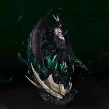 Load image into Gallery viewer, Kurosaki Ichigo and Ulquiorra Cifer Anime Figures, Bleach Espada Vasto Lorde Hallow Figurines