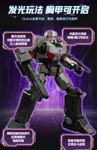 Load image into Gallery viewer, Transformers Action Figures Collections, Nemesis Optimus Prime Bumblebee Mirage Megatron Scourge