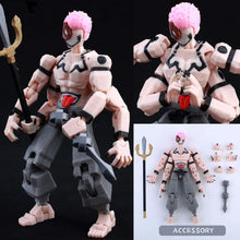 Load image into Gallery viewer, Jujutsu Kaisen 3D Printed Anime Figurine, Gojo Satoru Toji Yuji Sukuna Mahoraga Yuta