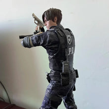 Load image into Gallery viewer, Ada Wong, Jill Valentine, Leon Scott Kennedy Figure, Resident Evil Anime Gaming Figurines 13 in