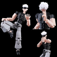 Load image into Gallery viewer, Jujutsu Kaisen 3D Printed Anime Figurine, Gojo Satoru Toji Yuji Sukuna Mahoraga Yuta