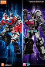 Load image into Gallery viewer, Transformers Action Figures Collections, Nemesis Optimus Prime Bumblebee Mirage Megatron Scourge