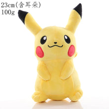 Load image into Gallery viewer, Pokemon Plush Toys, Anime Figures and Figurines Cuddling Dolls To Sleep With, Gifts For Bedrooms