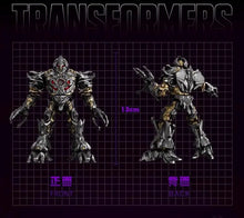 Load image into Gallery viewer, Transformers Action Figures Collections, Nemesis Optimus Prime Bumblebee Mirage Megatron Scourge