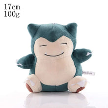 Load image into Gallery viewer, Pokemon Plush Toys, Anime Figures and Figurines Cuddling Dolls To Sleep With, Gifts For Bedrooms