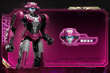 Load image into Gallery viewer, Transformers Action Figures Collections, Nemesis Optimus Prime Bumblebee Mirage Megatron Scourge