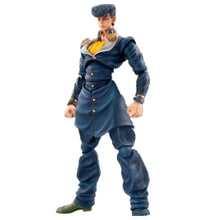 Load image into Gallery viewer, 20 Styles of JoJo's Bizarre Adventure Anime Figurines, Kujo Jotaro Dio Brando Diavolo Action Figures PVC Statue 17 CM
