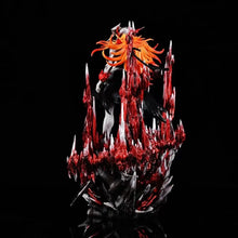 Load image into Gallery viewer, Kurosaki Ichigo and Ulquiorra Cifer Anime Figures, Bleach Espada Vasto Lorde Hallow Figurines