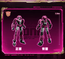 Load image into Gallery viewer, Transformers Action Figures Collections, Nemesis Optimus Prime Bumblebee Mirage Megatron Scourge