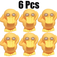 Load image into Gallery viewer, Pokemon Night Light Glowing Anime Figures, Gengar Squirtle Charmander Psyduck Bedside Led Lamp 12 CM