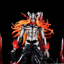 Load image into Gallery viewer, Kurosaki Ichigo and Ulquiorra Cifer Anime Figures, Bleach Espada Vasto Lorde Hallow Figurines