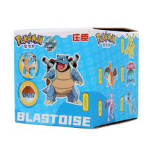 Load image into Gallery viewer, Pokemon Pokeball Anime Figures Toys, Pikachu Gengar Dragonite Snorlax Lapras Pocket Pokeball Toys