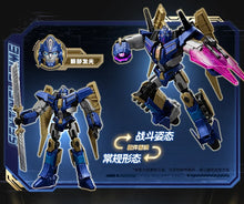 Load image into Gallery viewer, Transformers Action Figures Collections, Nemesis Optimus Prime Bumblebee Mirage Megatron Scourge