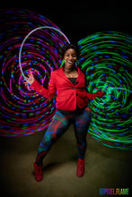 Load image into Gallery viewer, Starlight LED Hoop