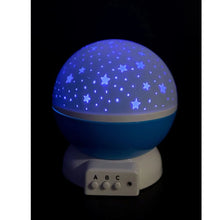 Load image into Gallery viewer, Starlight Projection Lamp