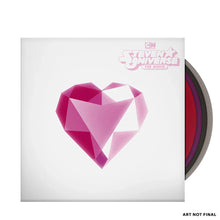 Load image into Gallery viewer, Steven Universe: The Movie 4x10” Vinyl Set