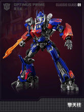 Load image into Gallery viewer, Transformers Action Figures Collections, Nemesis Optimus Prime Bumblebee Mirage Megatron Scourge