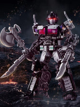 Load image into Gallery viewer, Transformers Action Figures Collections, Nemesis Optimus Prime Bumblebee Mirage Megatron Scourge